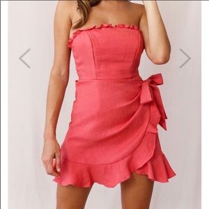 Selfie Leslie dress💕